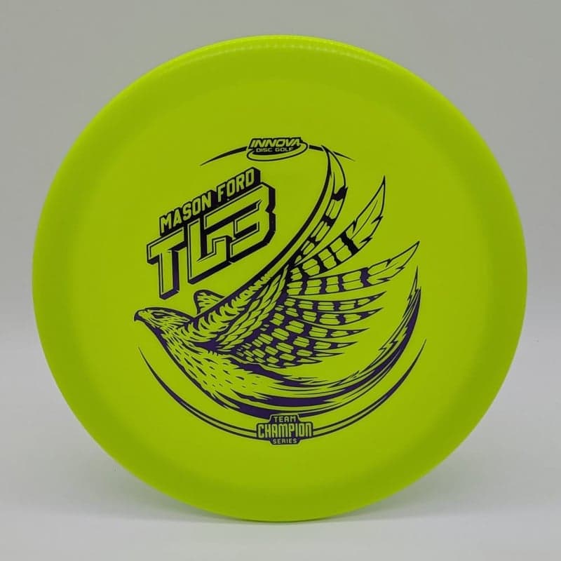 New Innova Star Mason Ford TL3 Team Series Yellow - 175g