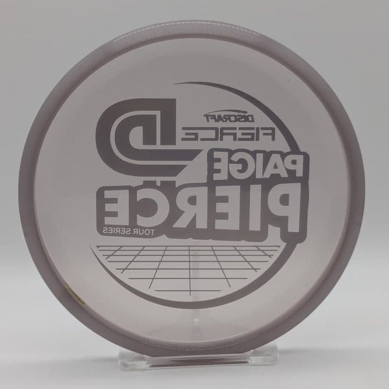 2021 Paige Pierce Fierce Metallic Z Grey - 175g NEW