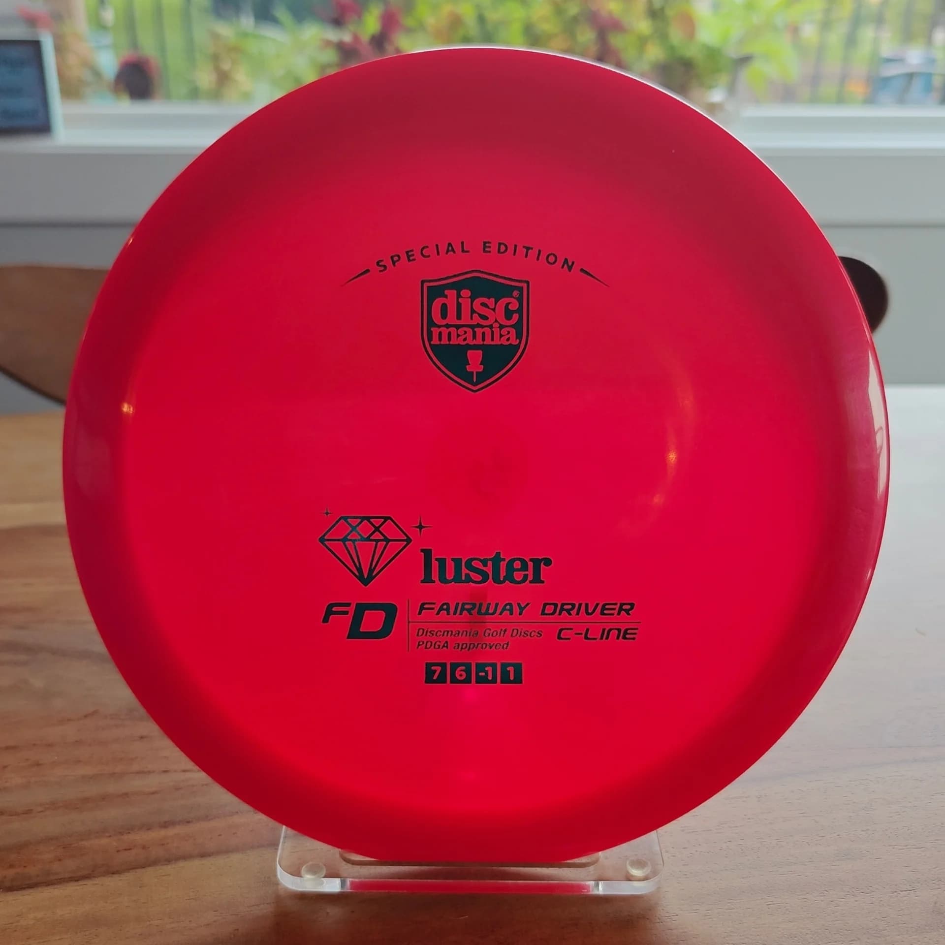 Discmania FD