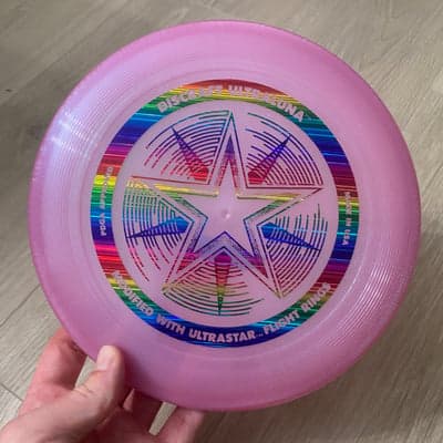 Discraft Color Shift UltraLuna (Flight Rings)