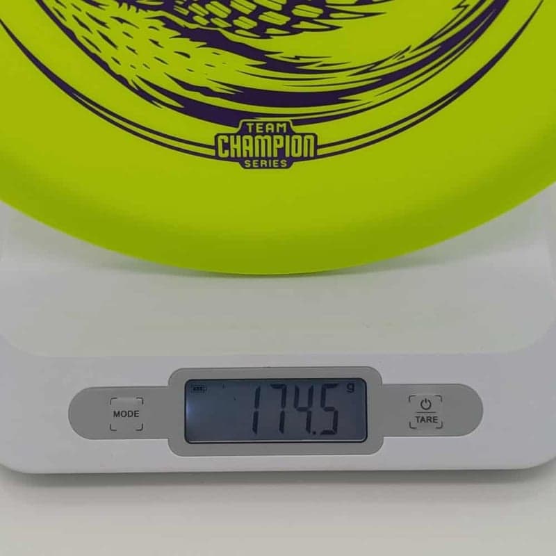 New Innova Star Mason Ford TL3 Team Series Yellow - 175g