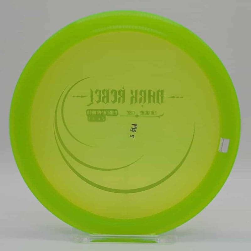 NEW Innova Champion Dark Rebel (The Original FD) Green - 176g