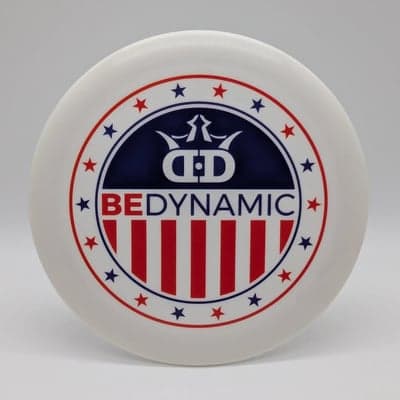 NEW Be Dynamic Fluid Sergeant White American Flag - 174g
