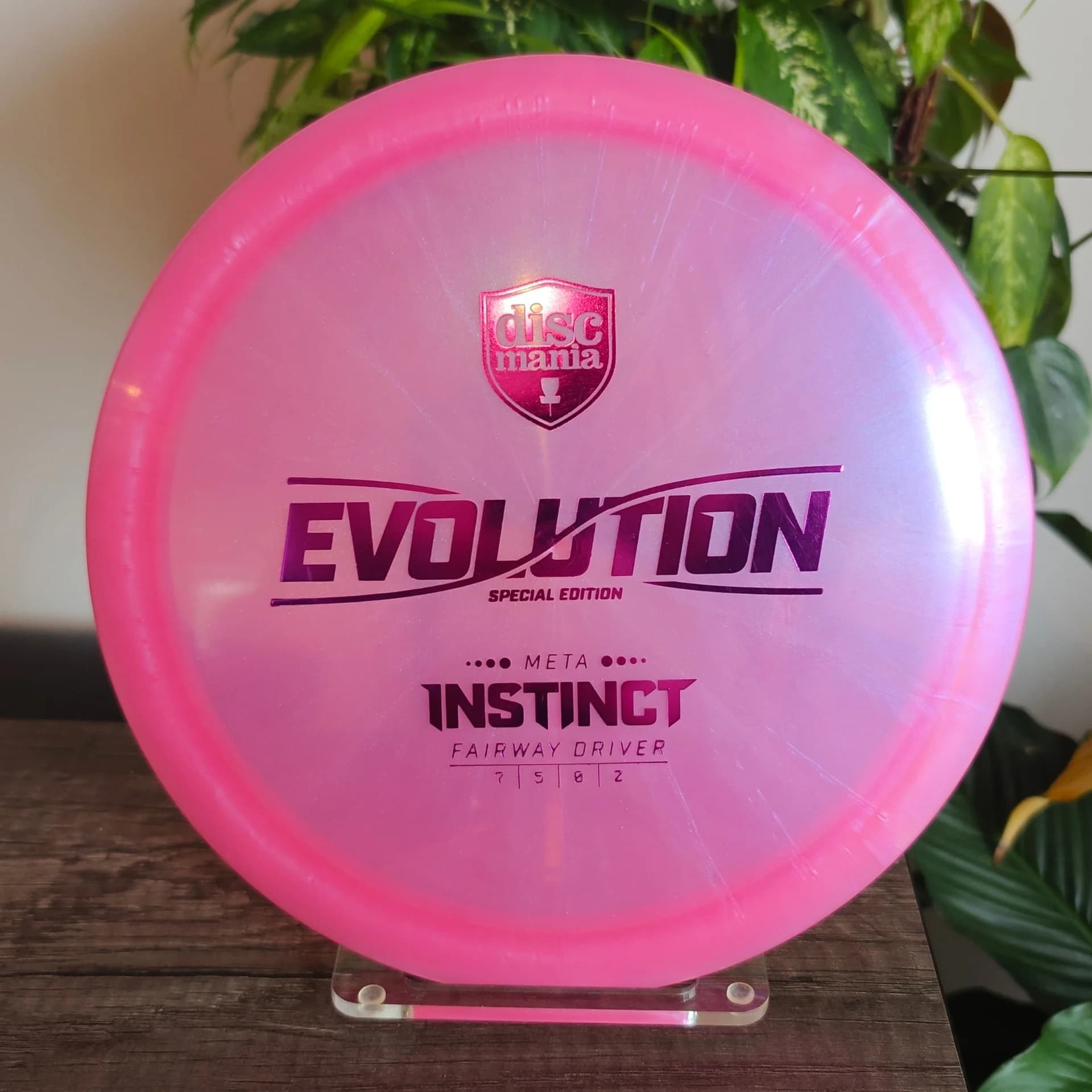 Discmania Instinct