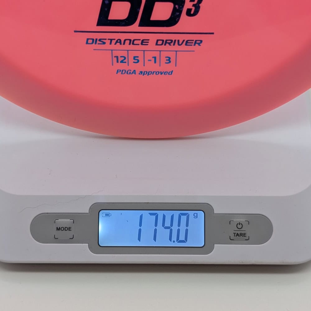 NEW Discmania S-Line DD3 Innova Made Pink - 174g (Cali DD3)