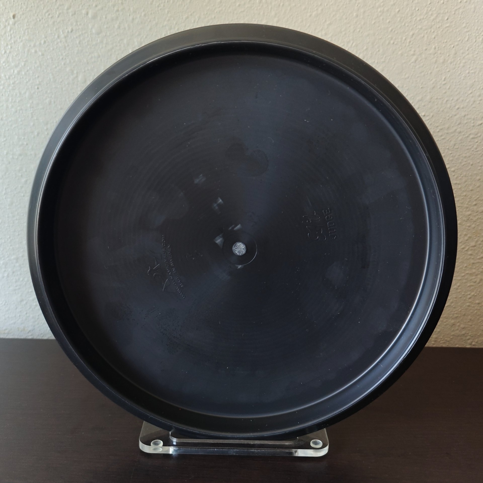 DD Emac Judge Classic Hybrid Black on black - 173g