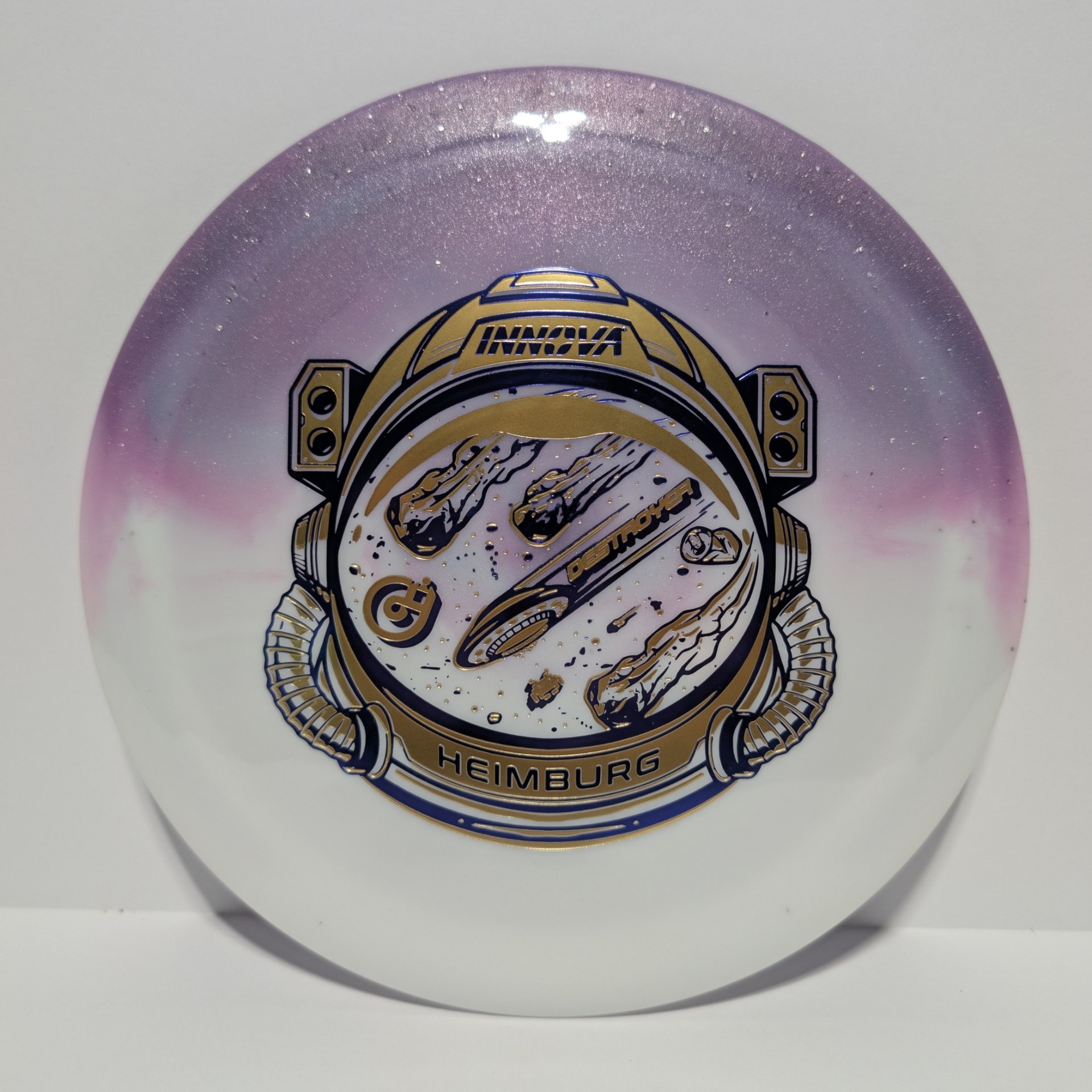 NEW - Innova Duo Destroyer - Calvin Heimburg Tour Series