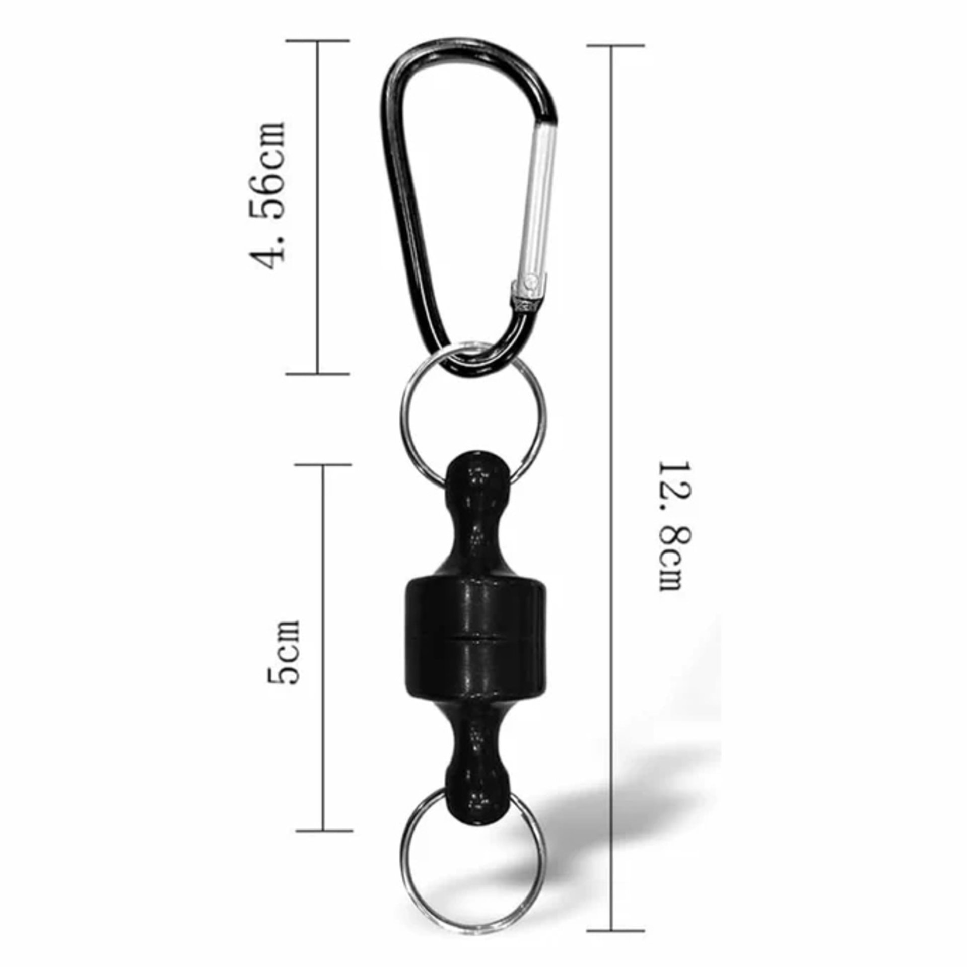 Magnet and Carabiner