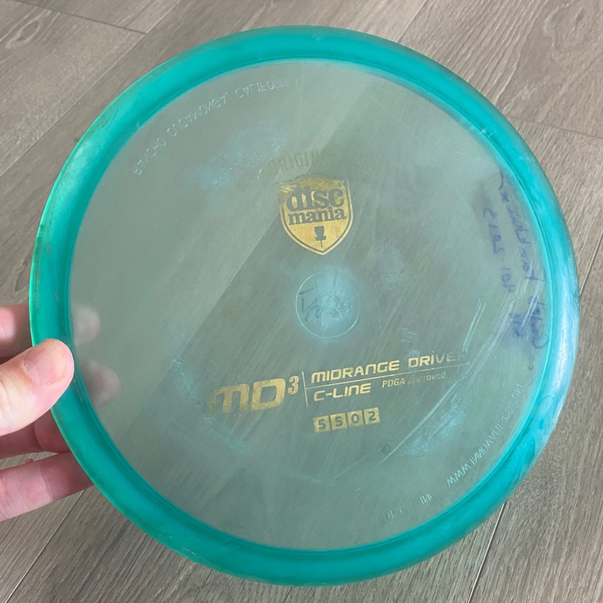 Discmania C-Line MD3 (Innova Made)