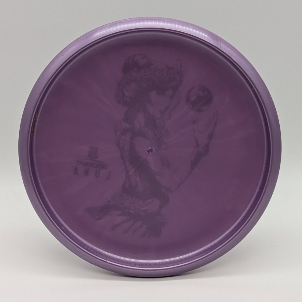 NEW Discraft McBeth Big Z Luna Purple - 176g