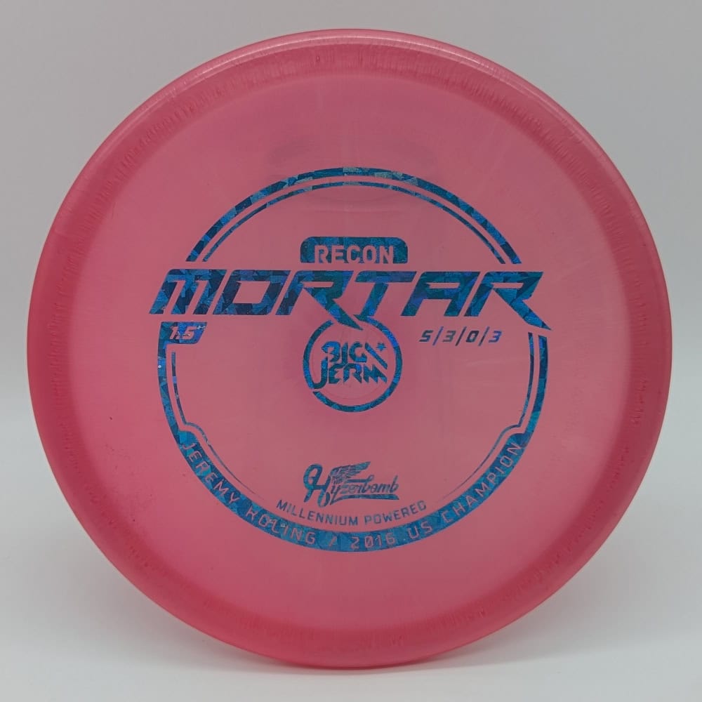 Jeremy Koling Hyzerbomb Millennium Recon Mortar NEW - 175g