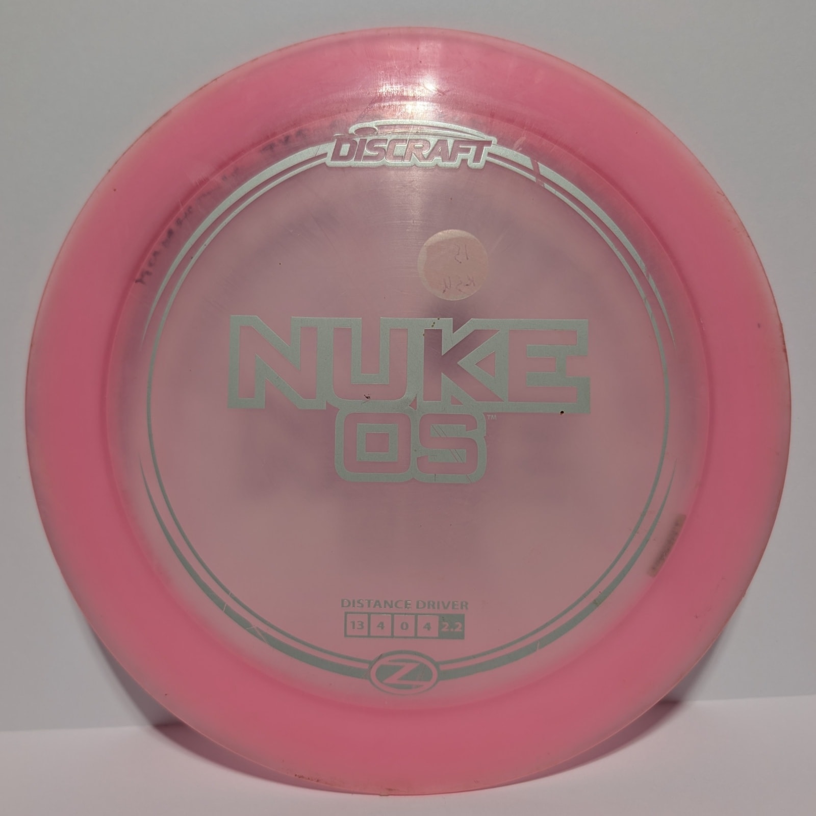 Used - Discraft Z NukeOS