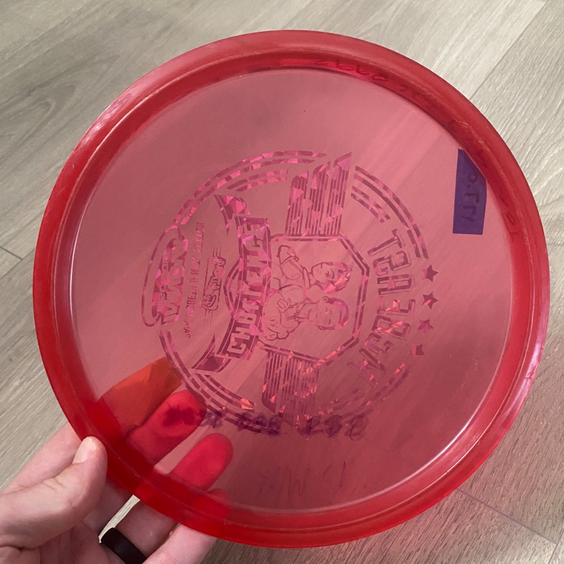 Innova Champion Roc3 (McBeast Challenge Mcbeth Sexton)
