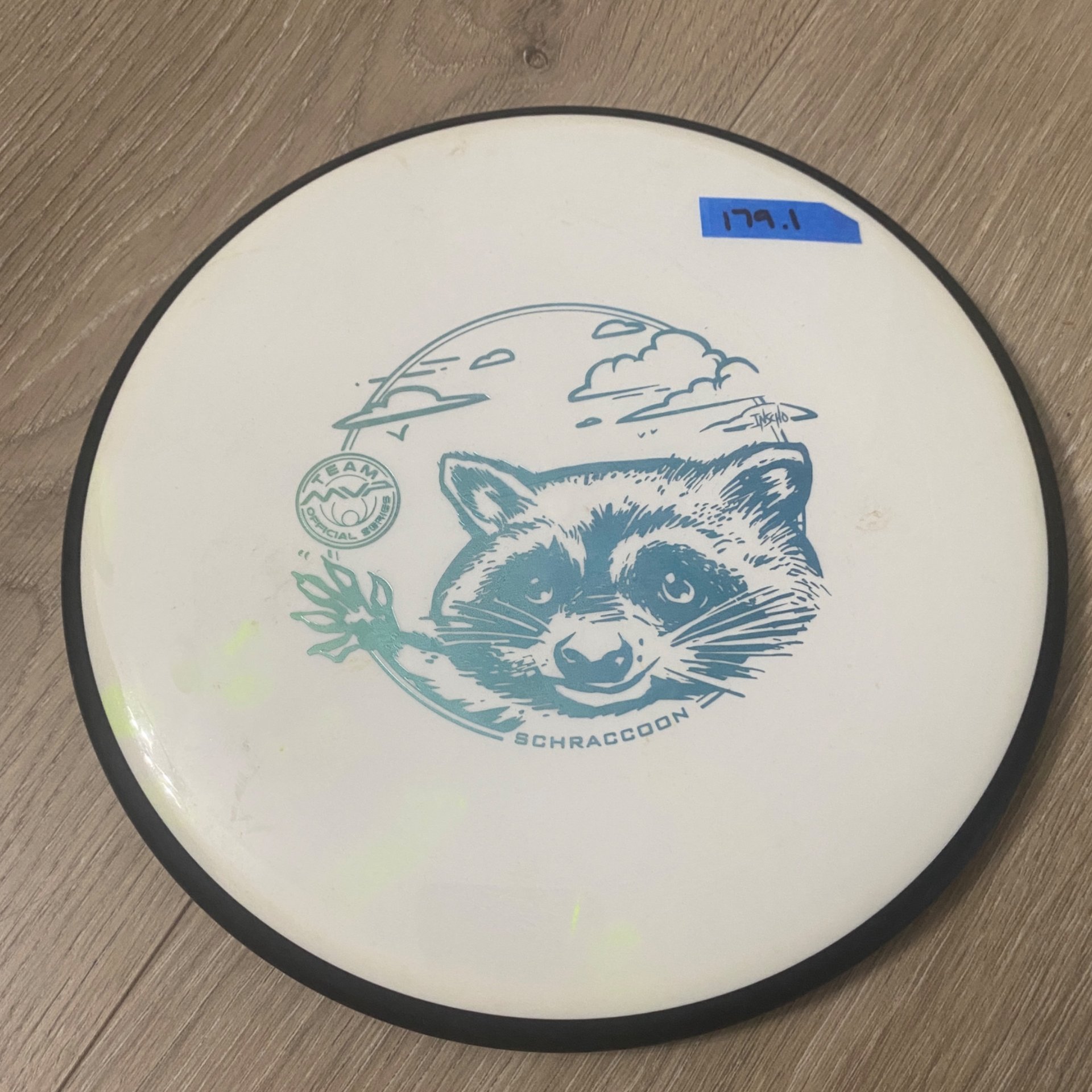 MVP Neutron Uplink - 2022 Tour Series Schracoon (Tyler Shrock)