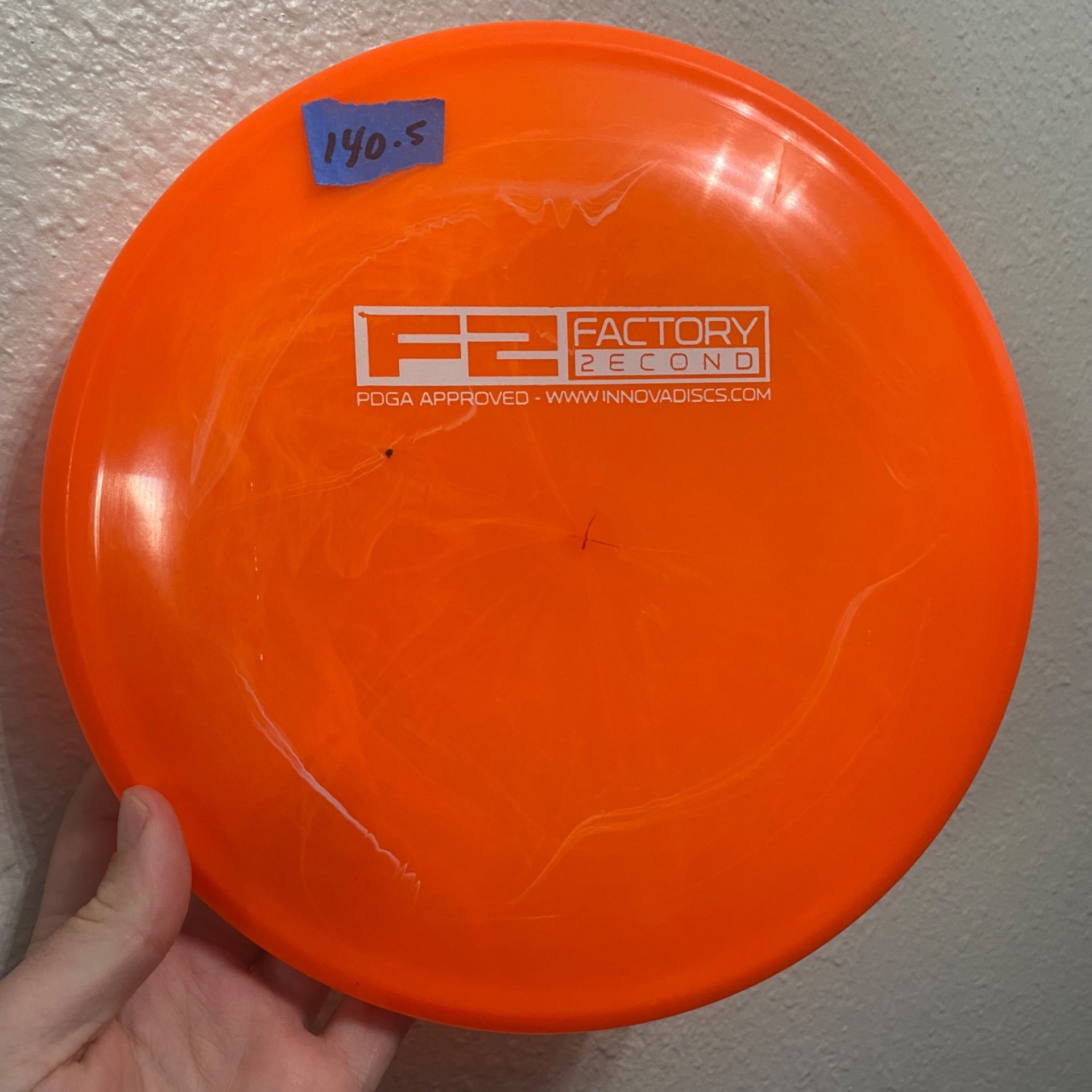 Innova DX Swirly Makani
