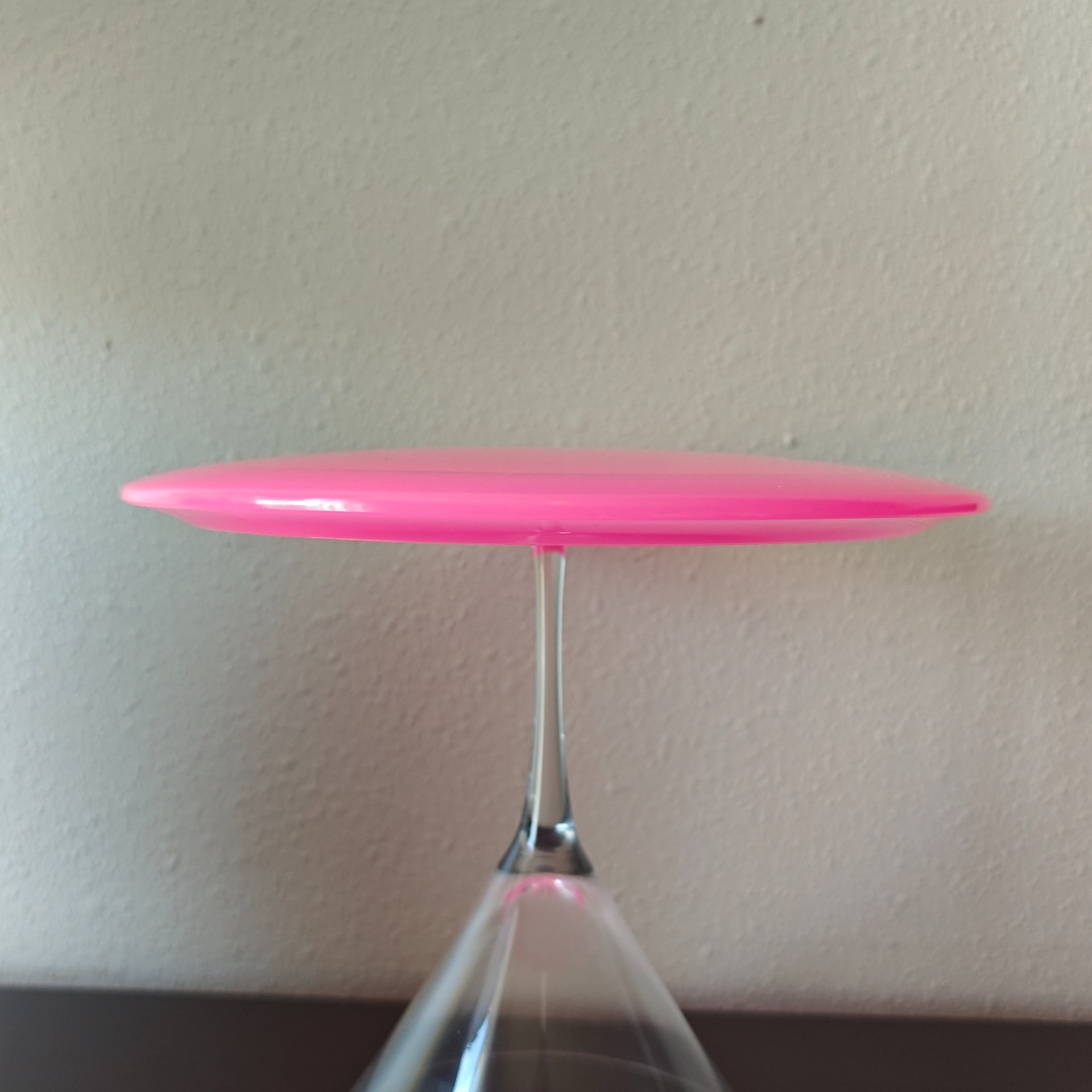 Dynamic Discs First Run Evader Swirly Pink - 171g