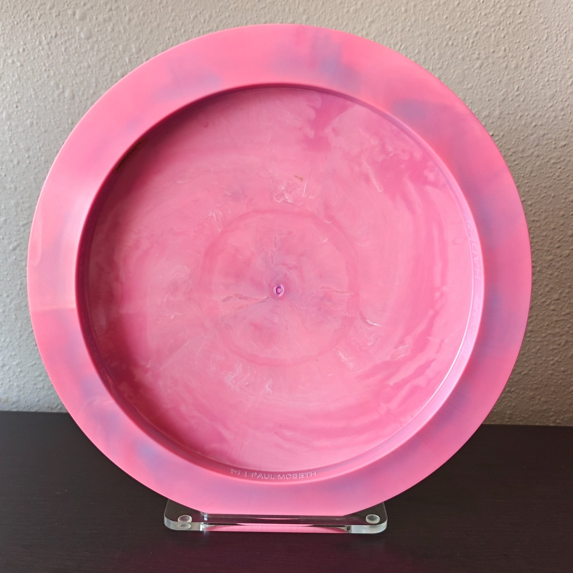 New Paul McBeth ESP Swirl Hades - 175g