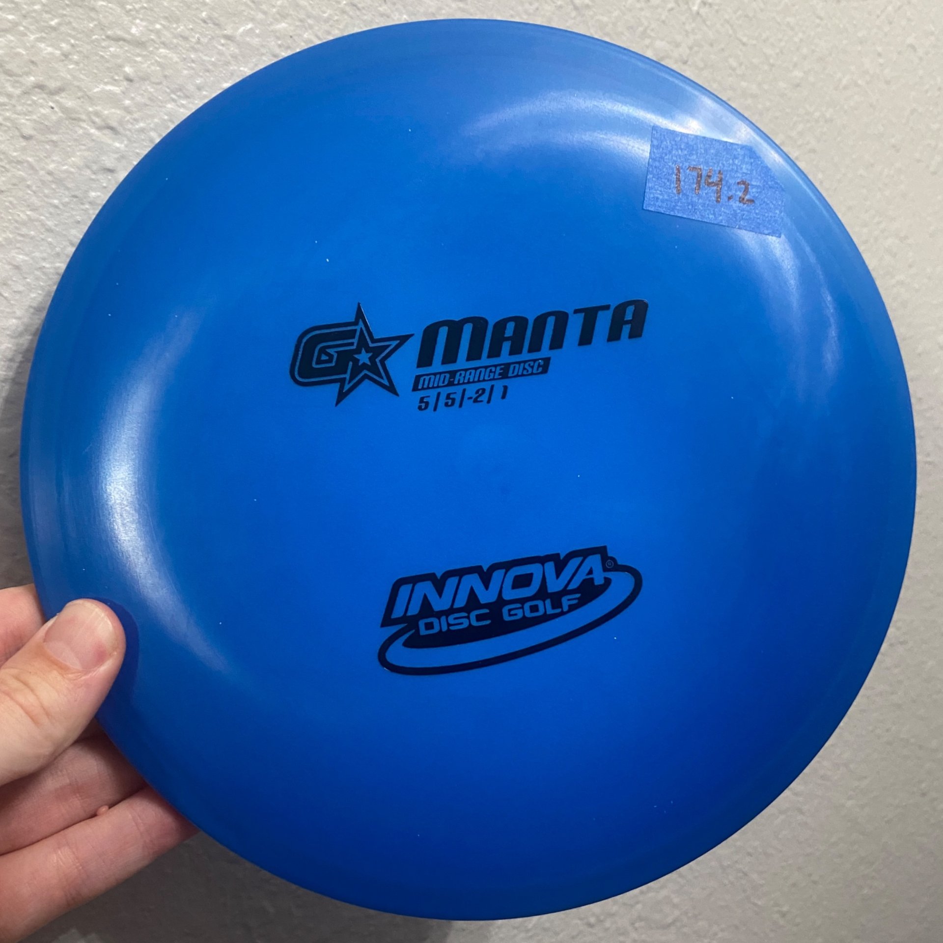 Innova Gstar Manta