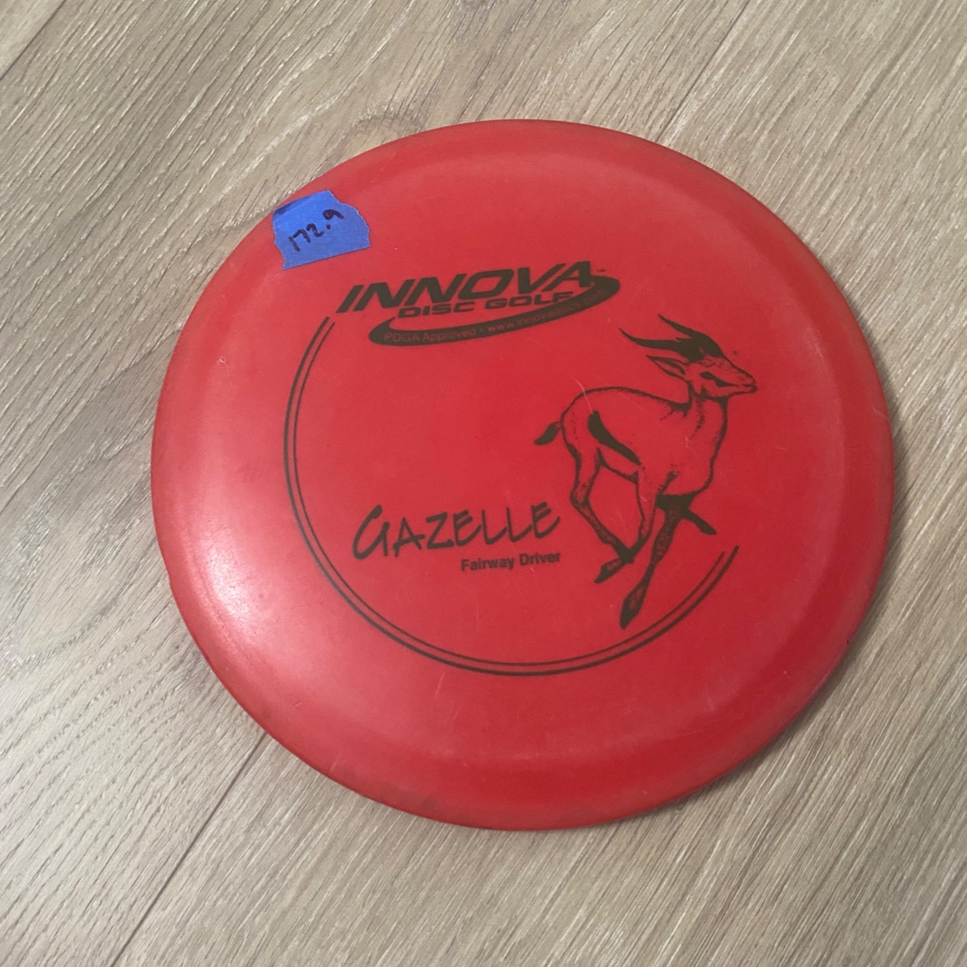 Innova PFN DX Gazelle