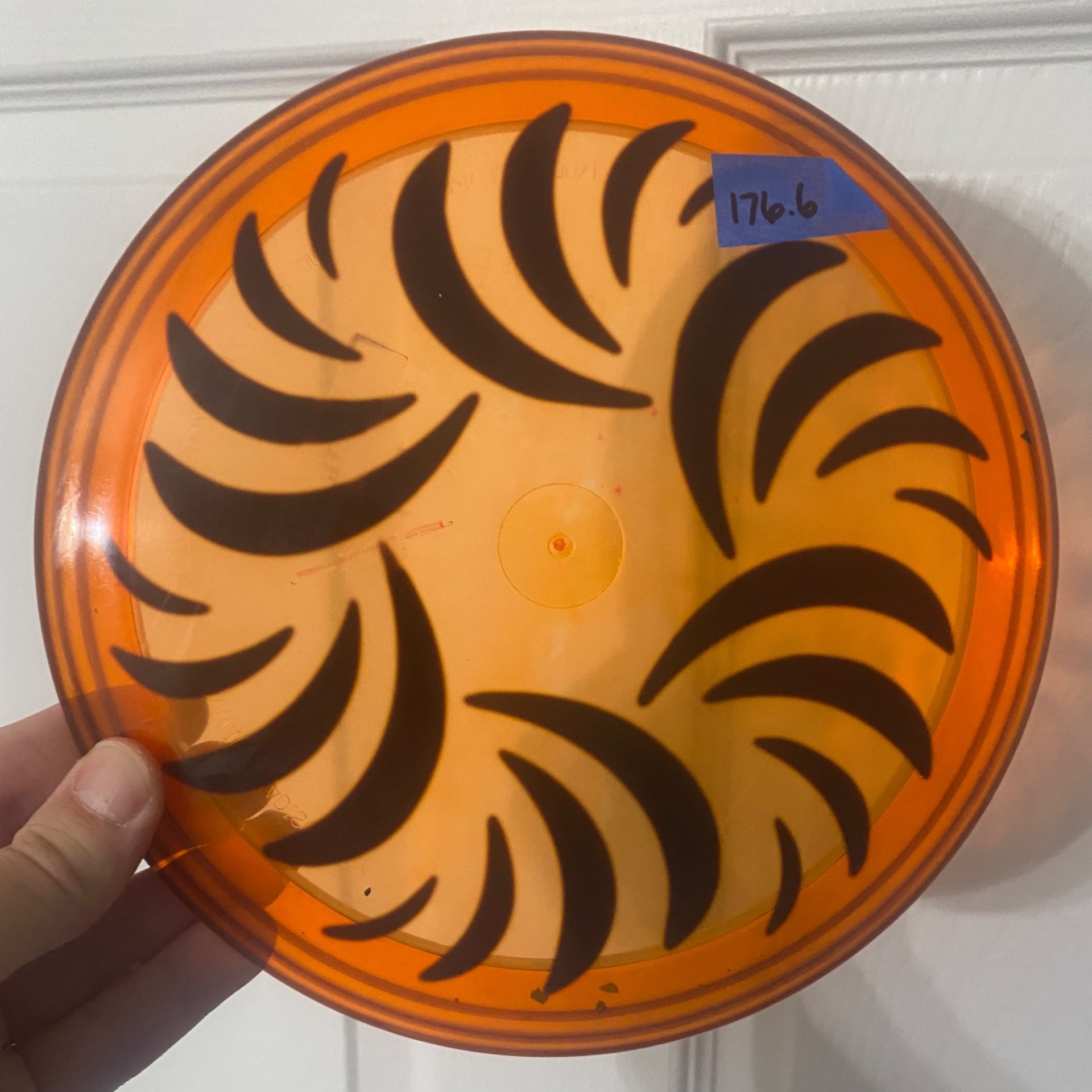 Discmania C-Line CD2 (Innova Made, Dyed)