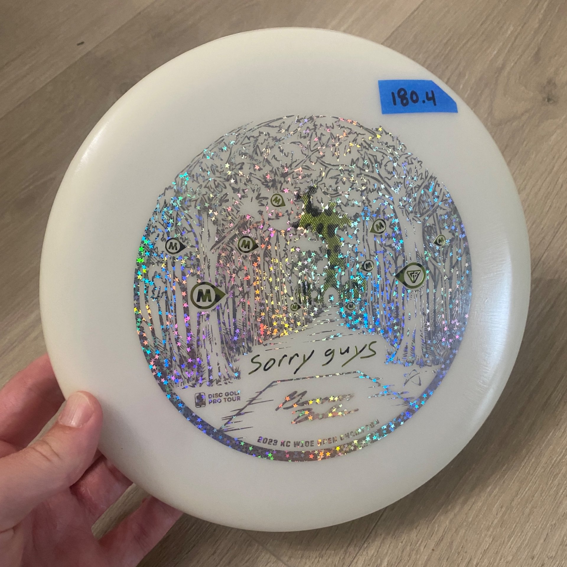 Prodigy Special Blend M2 Gannon Buhr “Sorry Guys” 2023 KC Wide Open