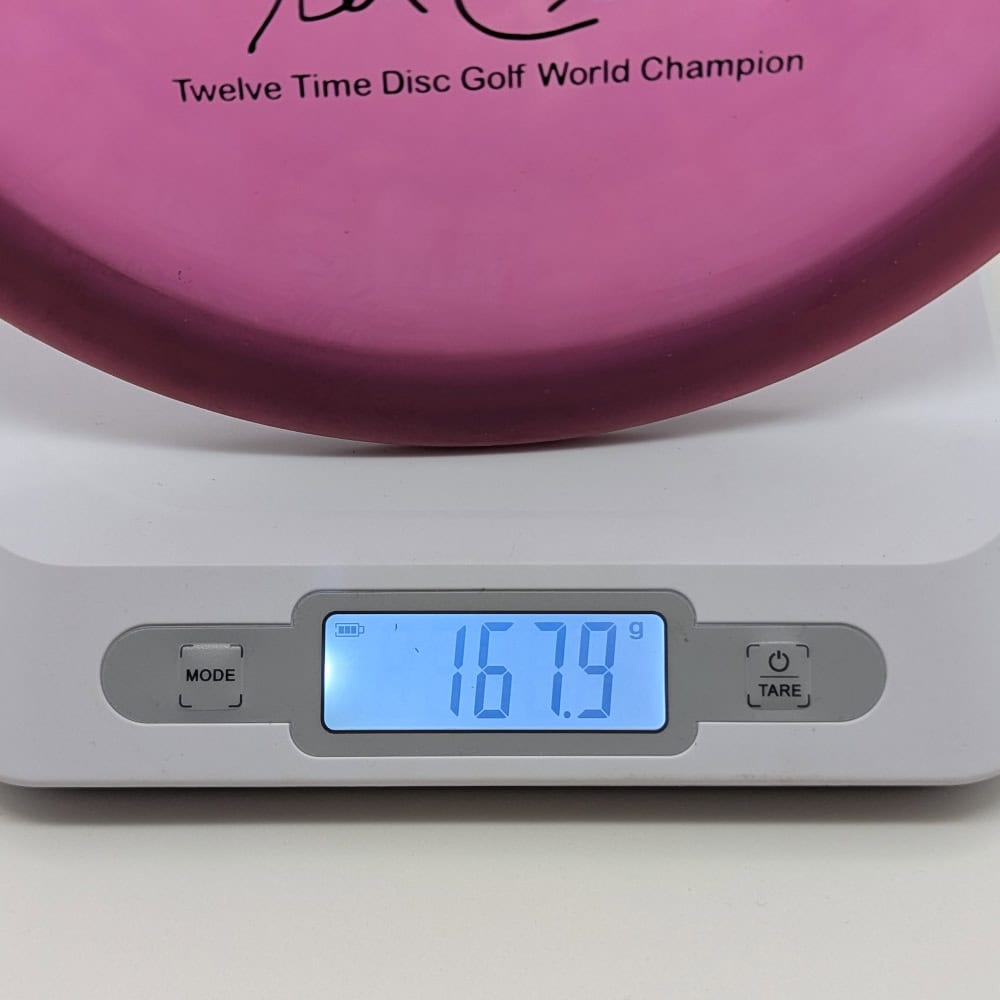 OG NEW 12x Ken Climo Champion Eagle Purple - 168g (finger-printy)