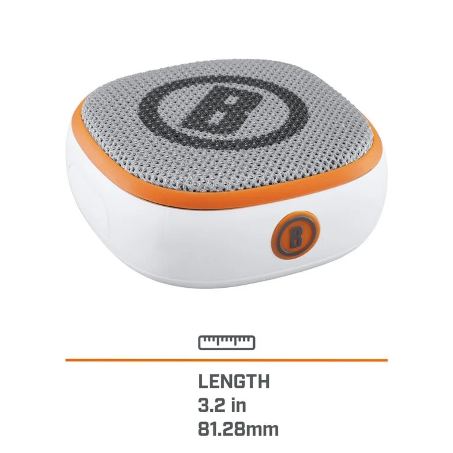 Bushnell Disc Jockey Bluetooth Speaker