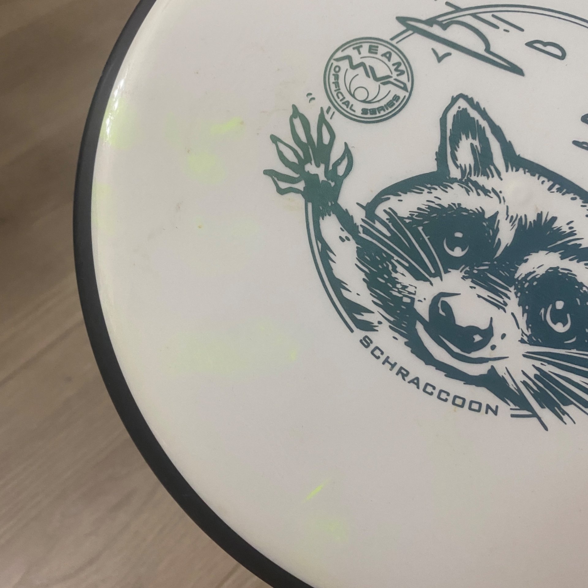 MVP Neutron Uplink - 2022 Tour Series Schracoon (Tyler Shrock)
