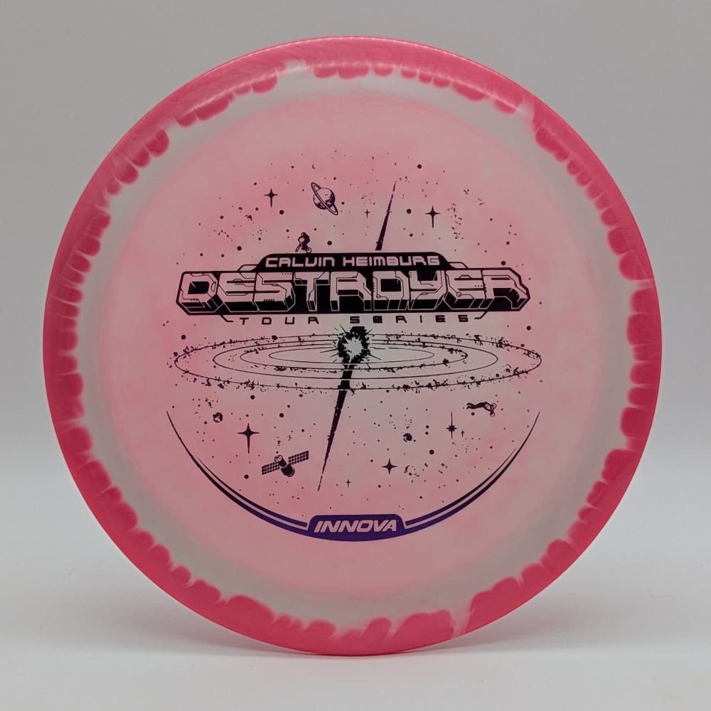 2021 Calvin Heimburg Halo Star Destroyer NEW Pink - 177g