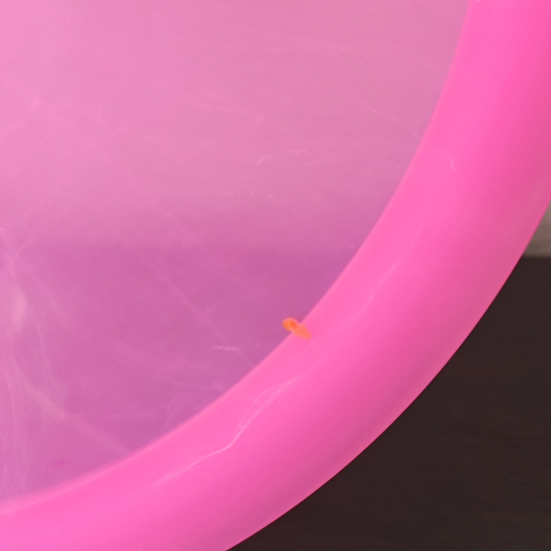 Dynamic Discs First Run Evader Swirly Pink - 171g