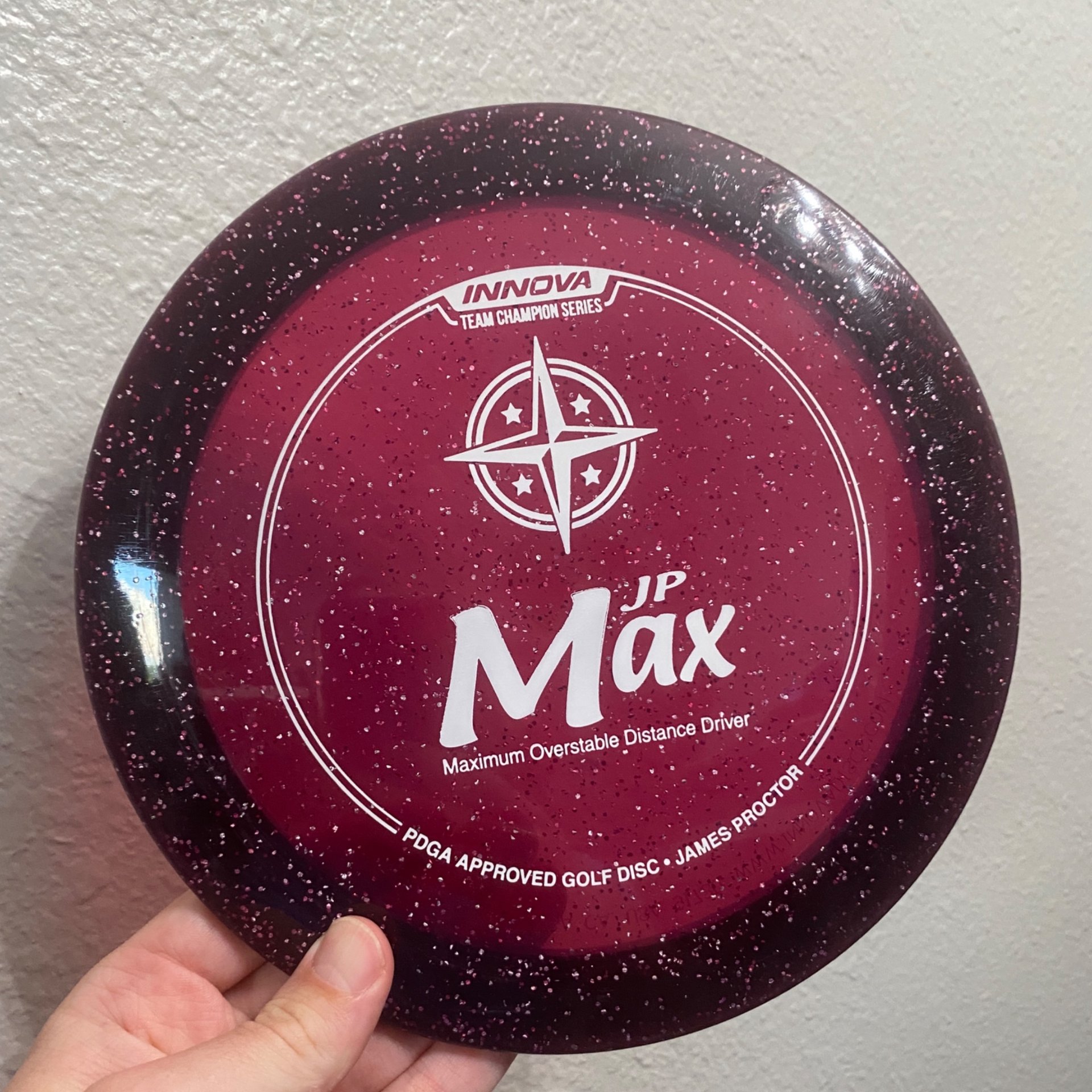 Innova Metal Flake Max - James Proctor Tour Series
