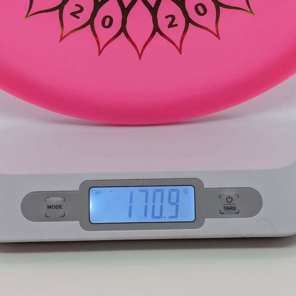 NEW 2020 Lawrence Open Lucid Maverick Pink - 171g