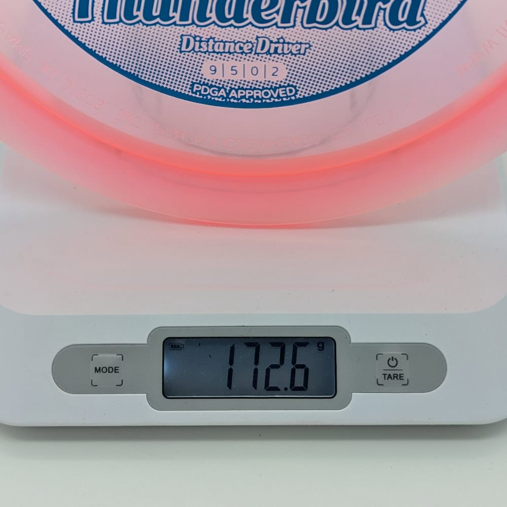 NEW 3X Paul McBeth Innova Champion Thunderbird - 173g