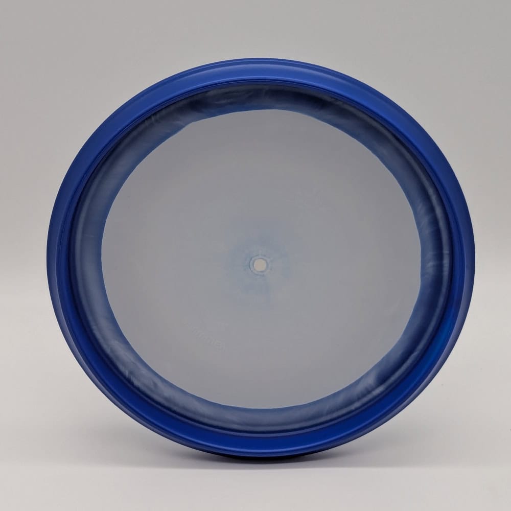 NEW Dynamic Discs First Run Sockibomb Classic Orbit Slammer Blue/White - 175g