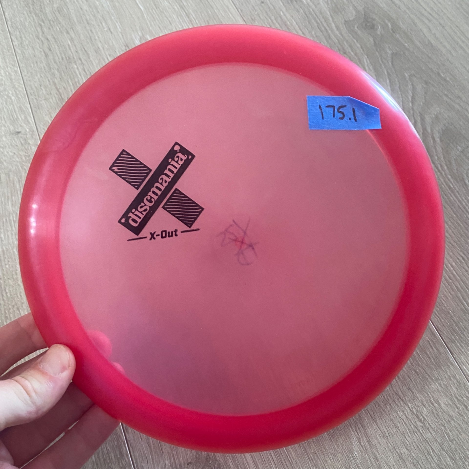 Discmania C-Line TD (Innova Made)