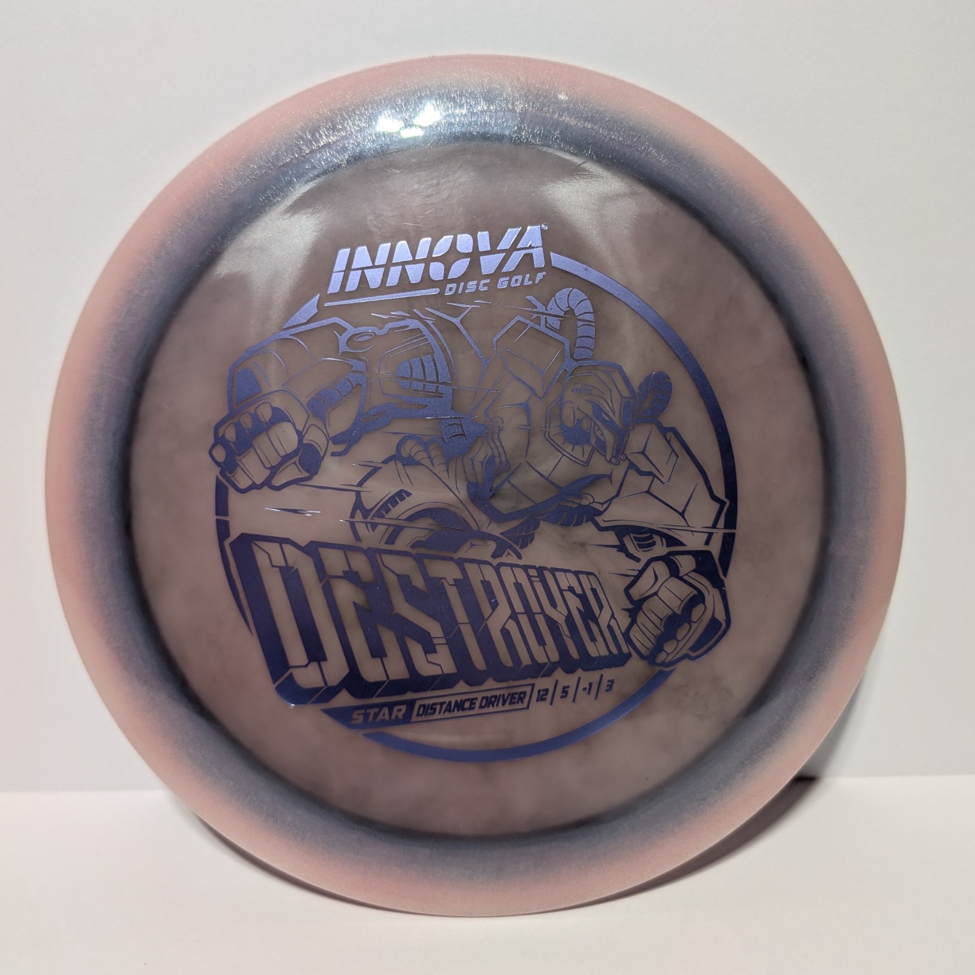 NEW - Innova Transitional Star Destroyer