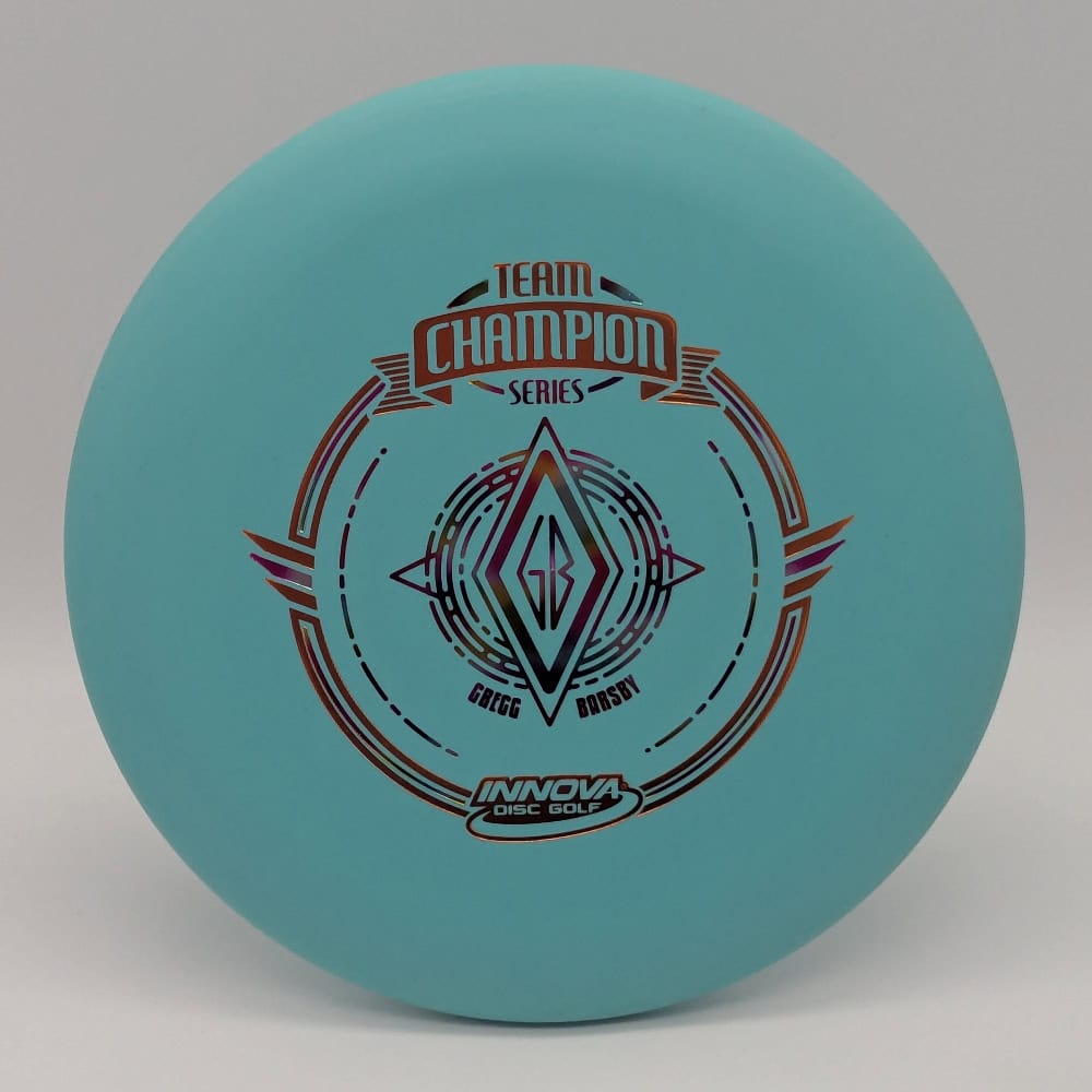 NEW Innova 2018 Greg Barsby KC Aviar World Champ Bottom Stamp - 178g OOP