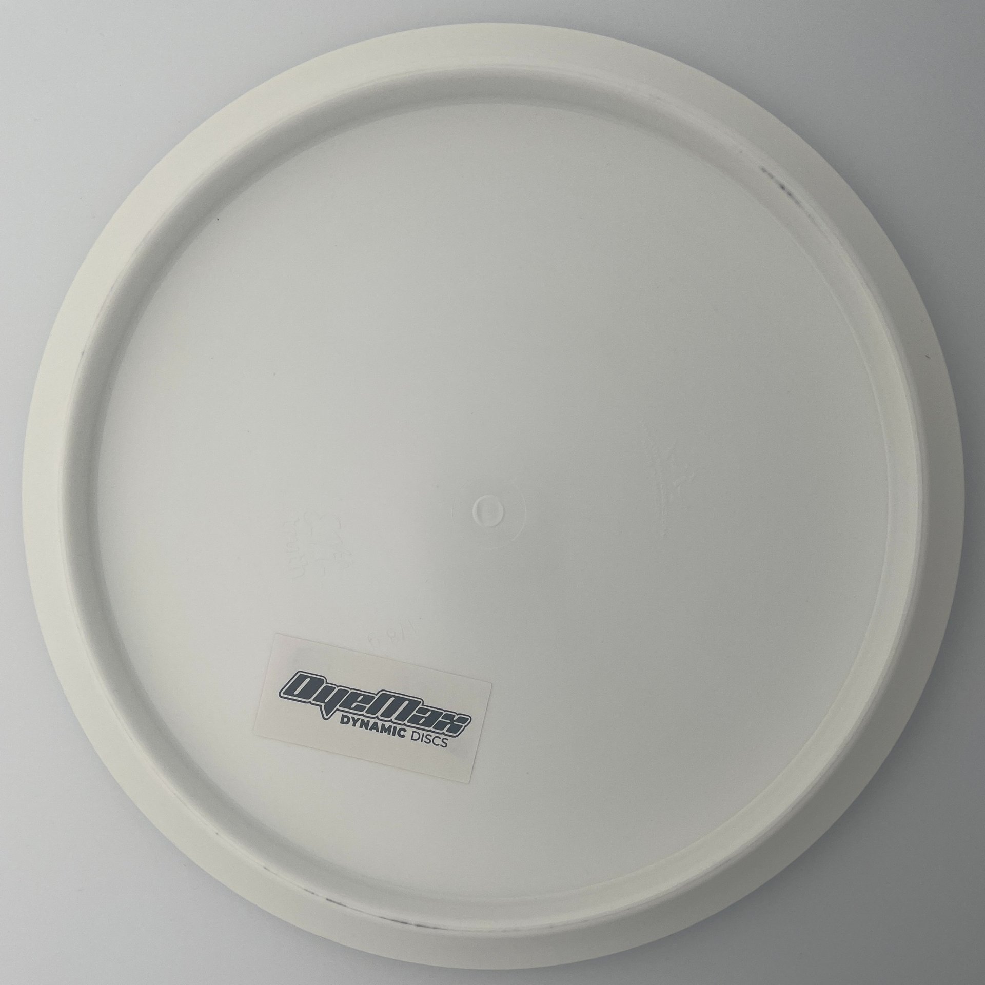 Dynamic Discs Fuzion DyeMax EMAC Truth