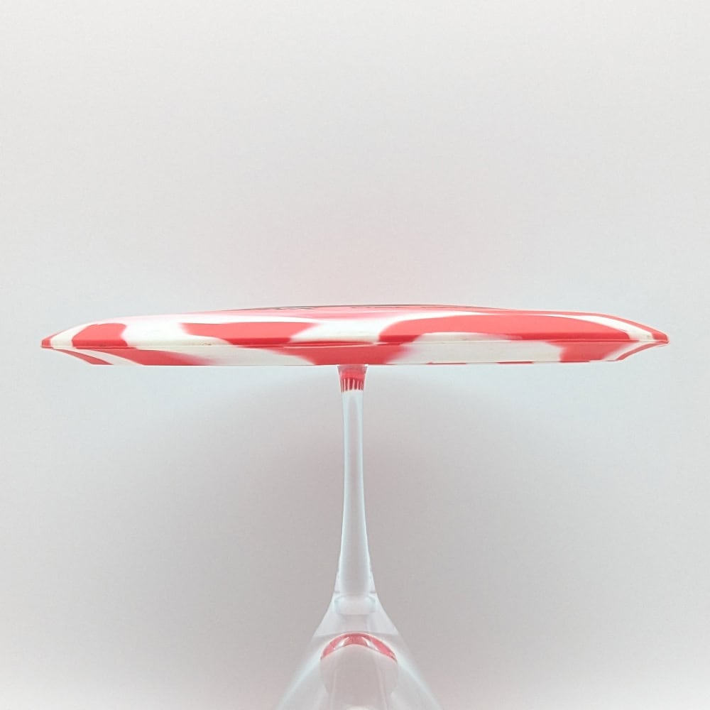 NEW Elevation Disc Golf OG Binx First Run Rubber Red/White - 174g