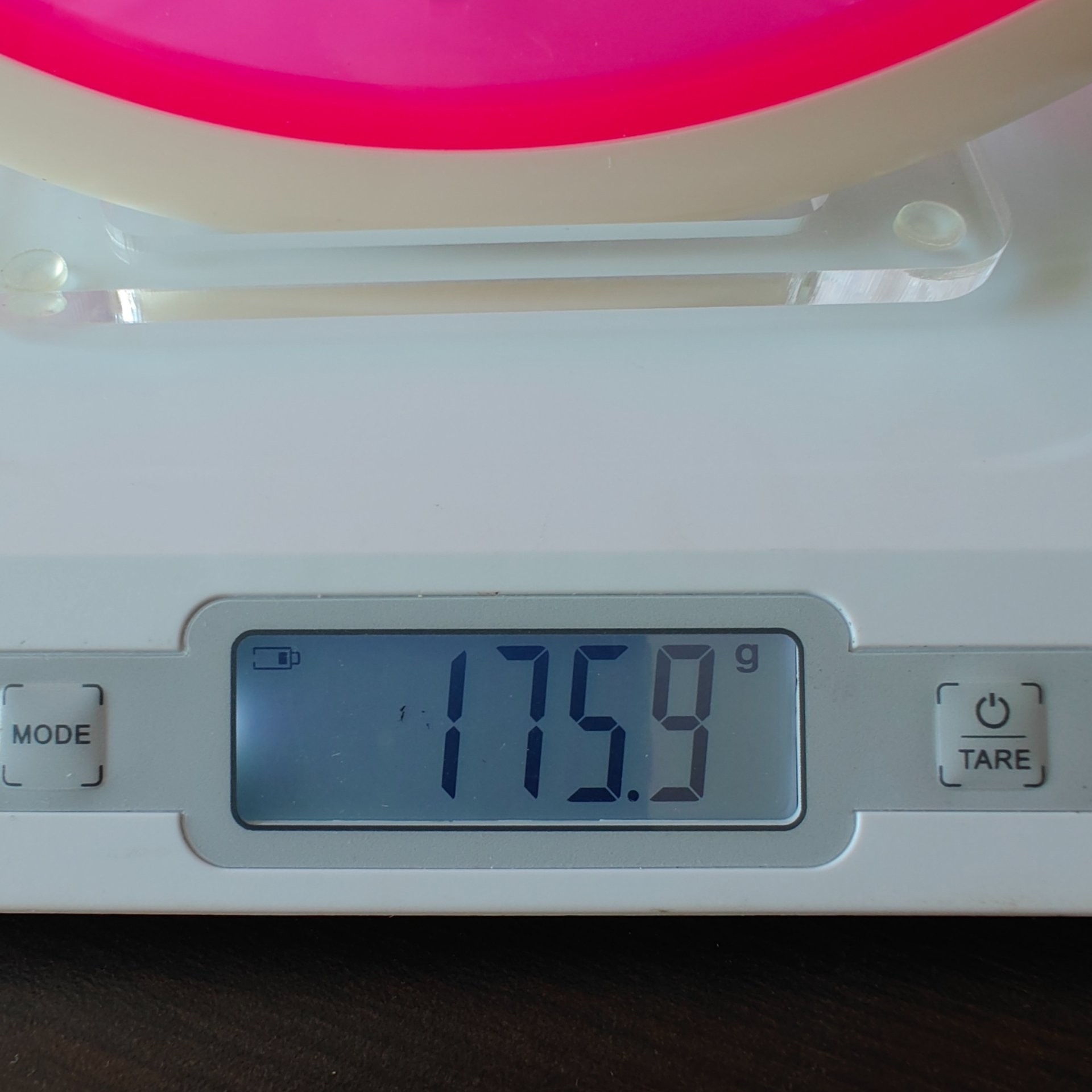 Latitude 64 First Run Gobi Pink - 176g