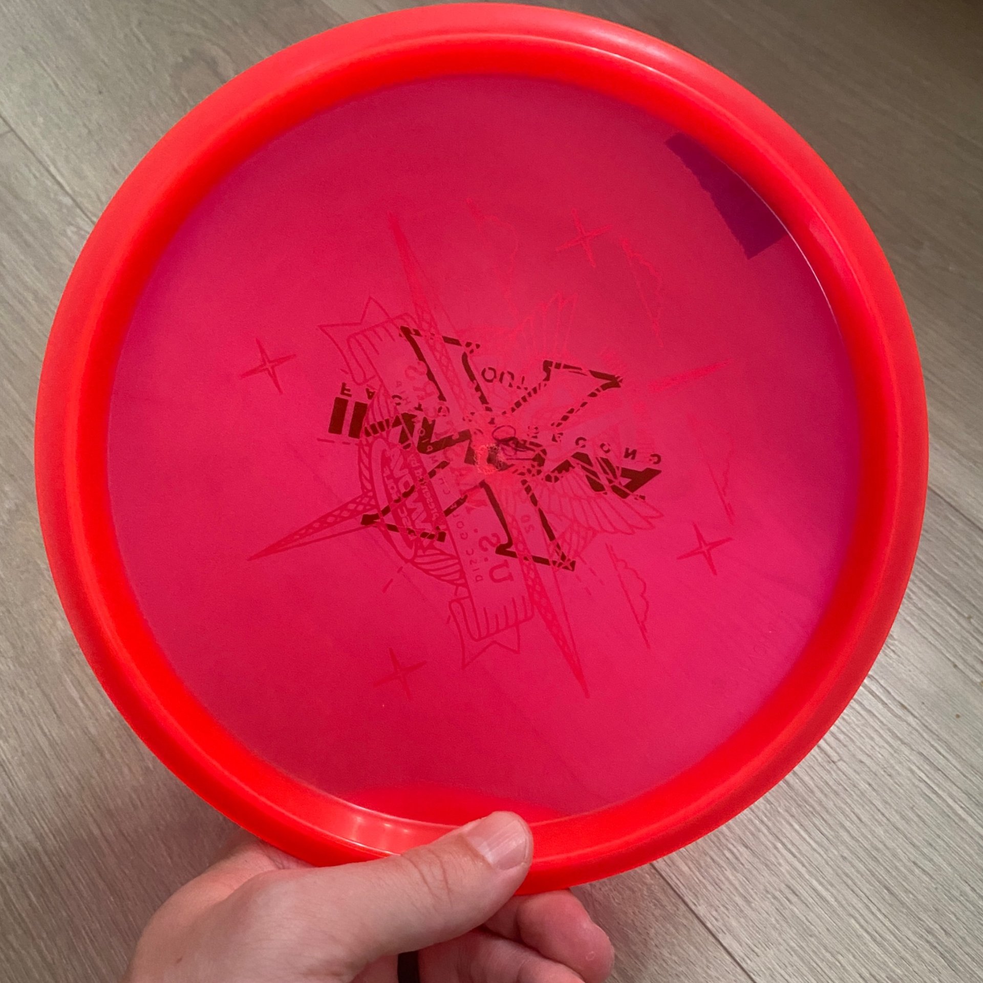 Innova Champion Roc+