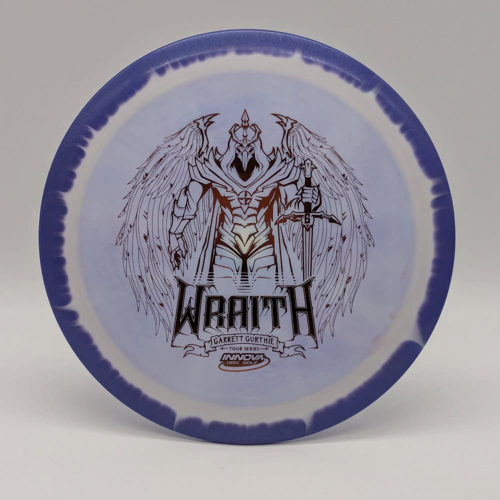 New 2021 Garrett Gurthie Innova Halo Star Wraith Purple - 174g