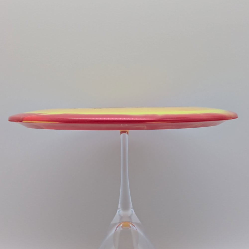 NEW Innova Halo Star Teebird3 Yellow/Red - 175g