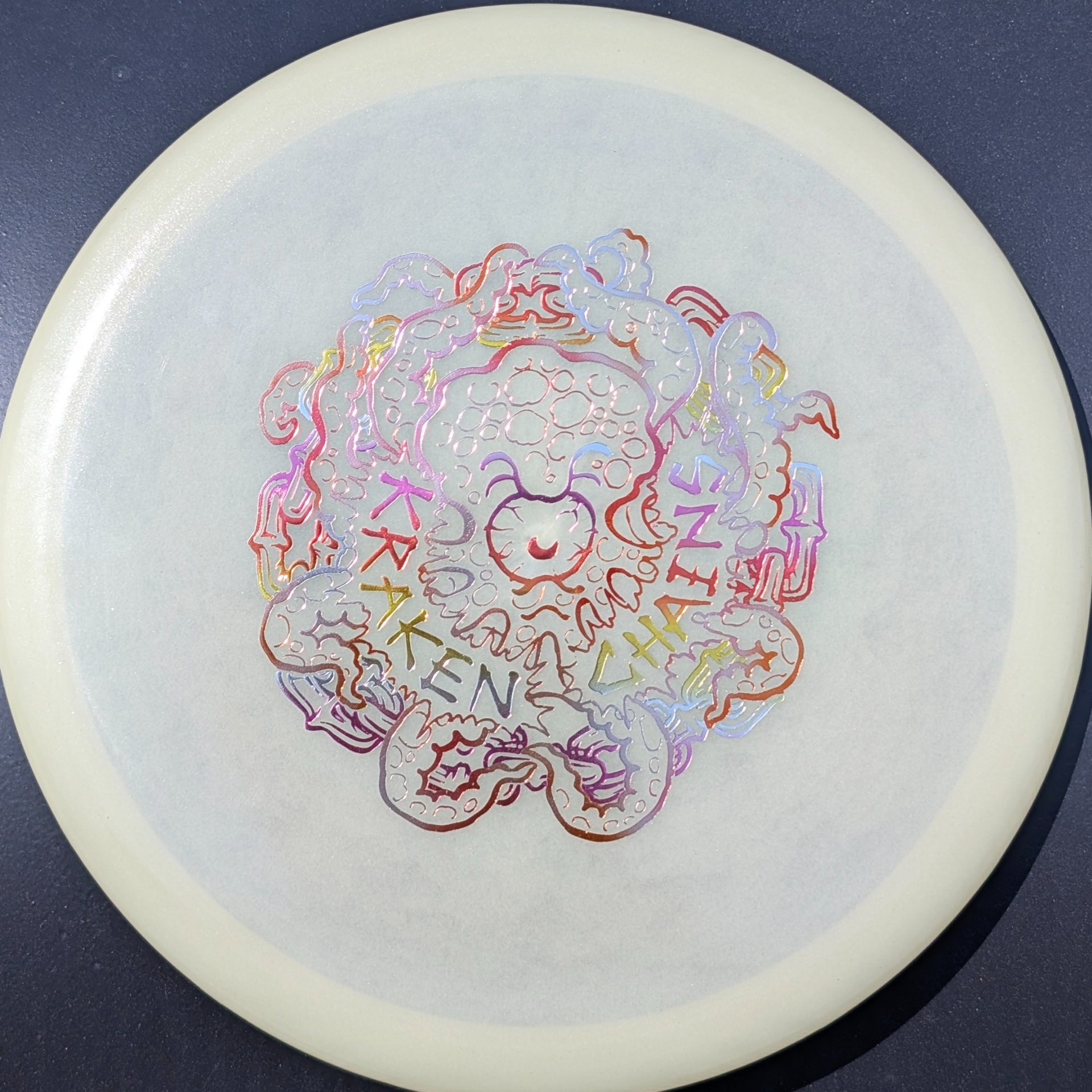 Mint Discs Soft Nocturnal Mustang