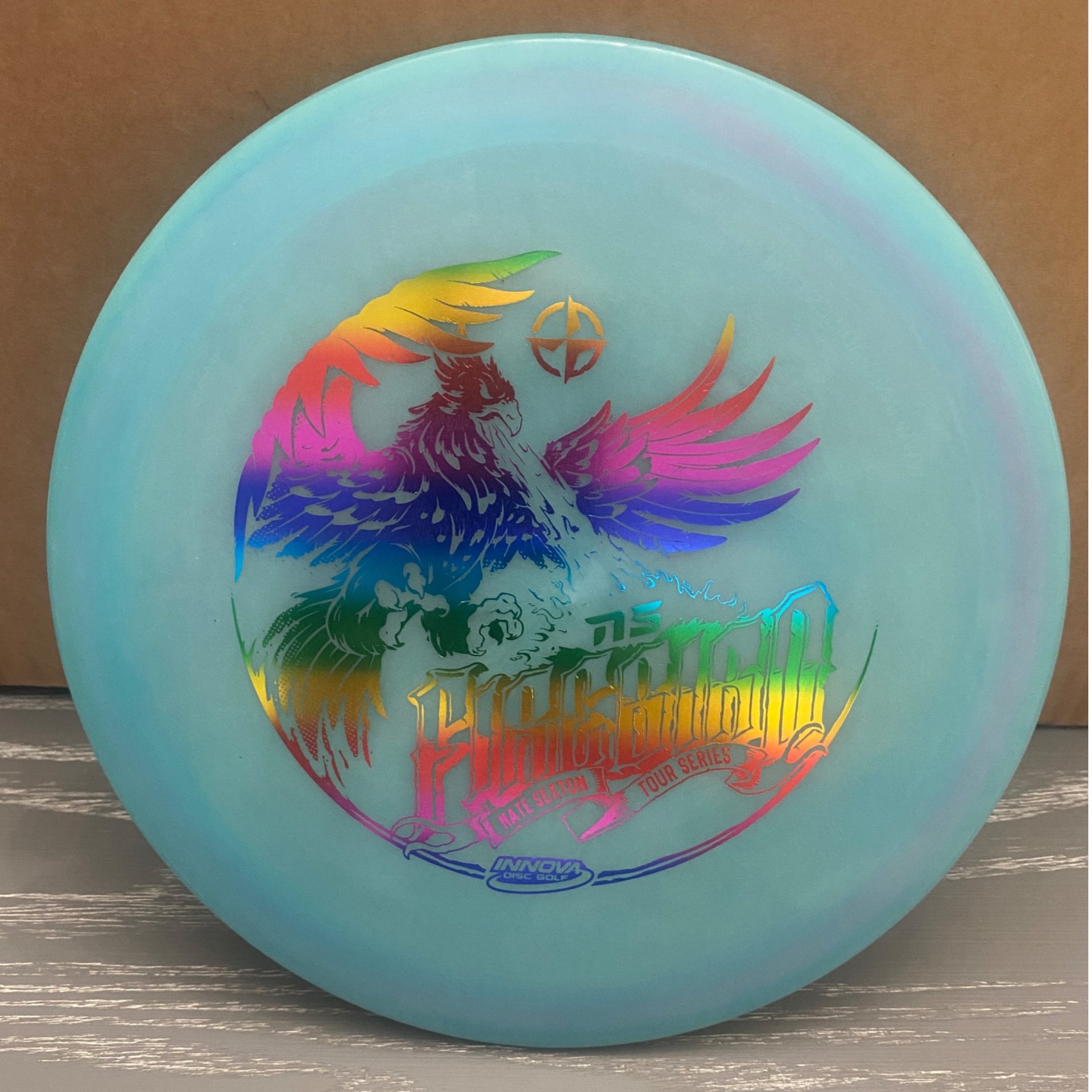 Innova Color Glow Firebird (2022 Sexton Limited Edition)