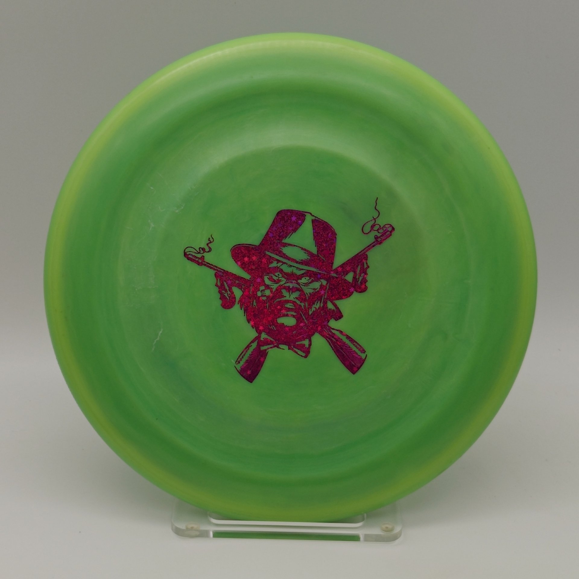 TOMMY GORILLA OG Discraft Banger GT Green - 175g