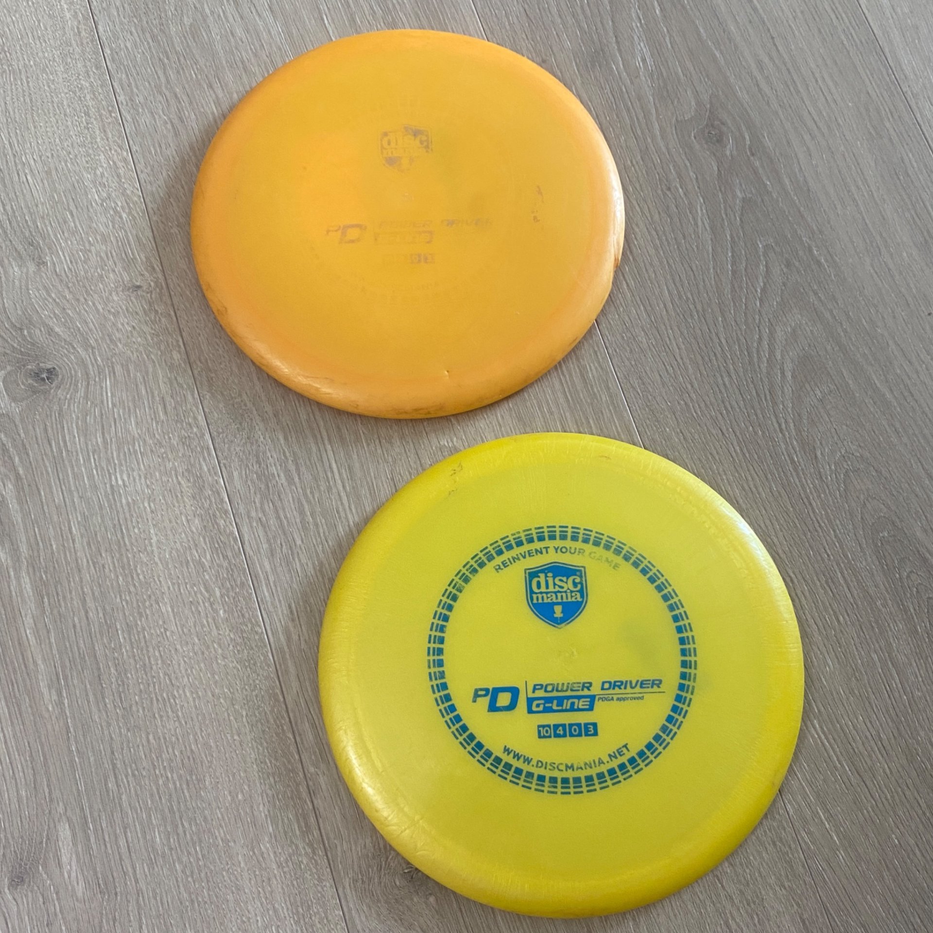 Discmania G-Line PD (Innova Made)