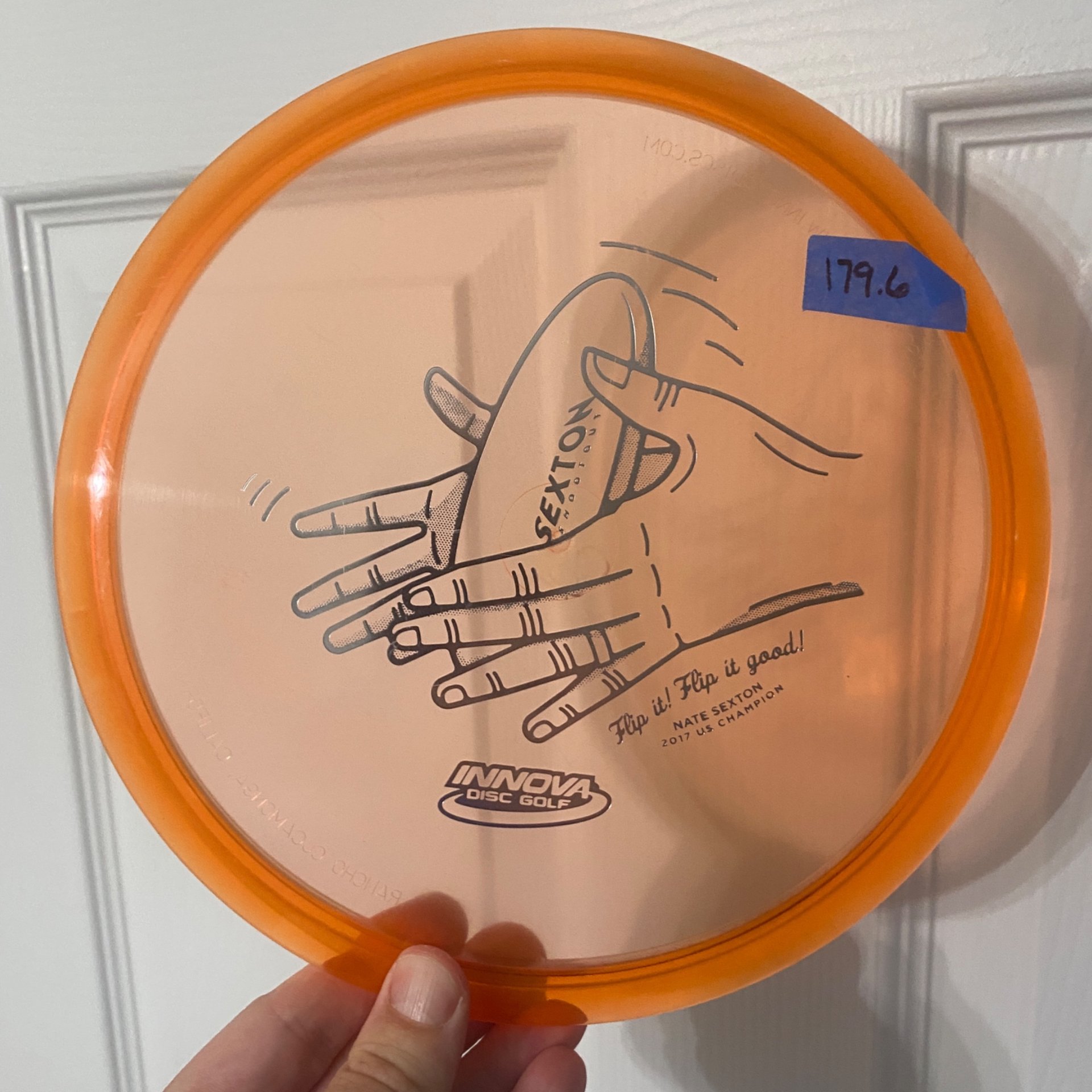 Innova Champion Roc3 - Nate Sexton Shootout