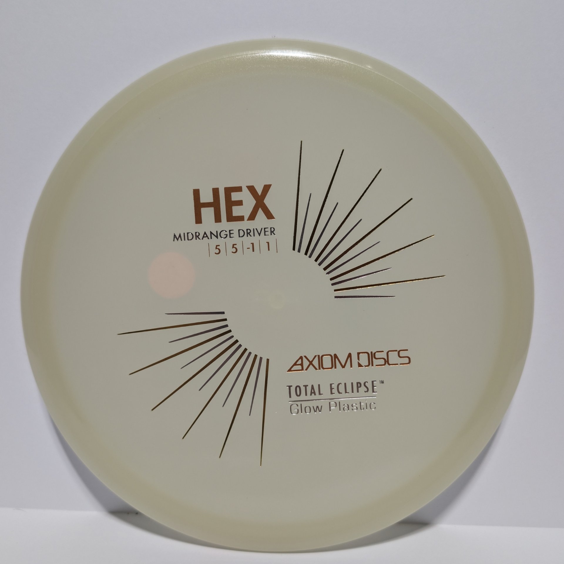 NEW - Axiom Total Eclipse Hex