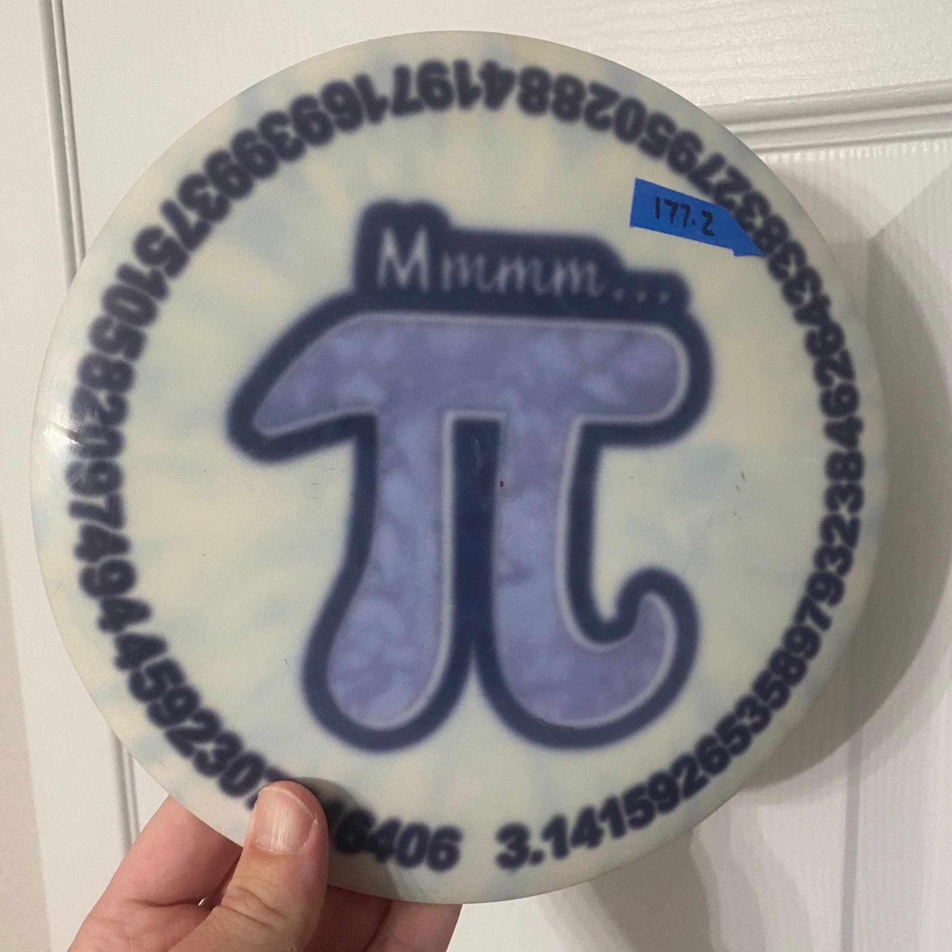 Latitude 64 Musket - Pi Dyed